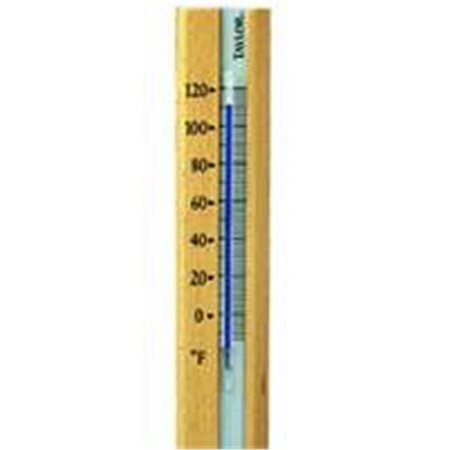 TAYLOR PRECISION PRODUCTS Taylor Precision Products 5141 Comfortmeter Wall Thermometer 6284665